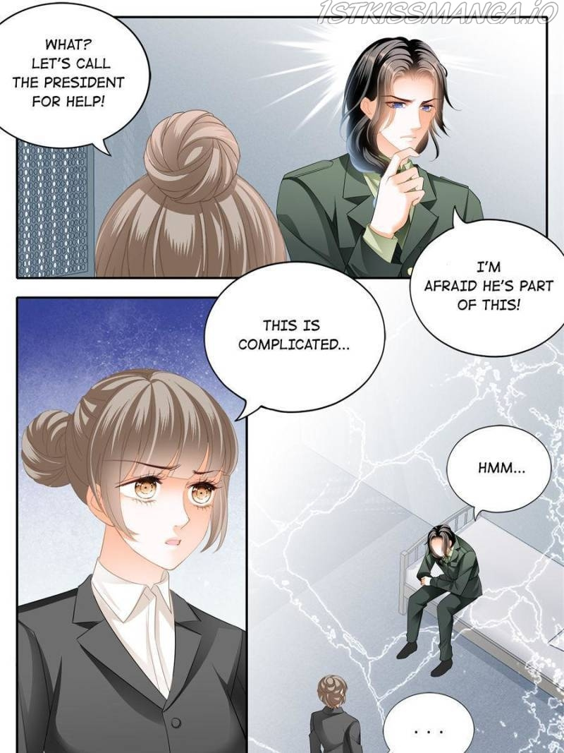 Please Be Gentle, My Bossy Uncle! chapter 331 - page 21