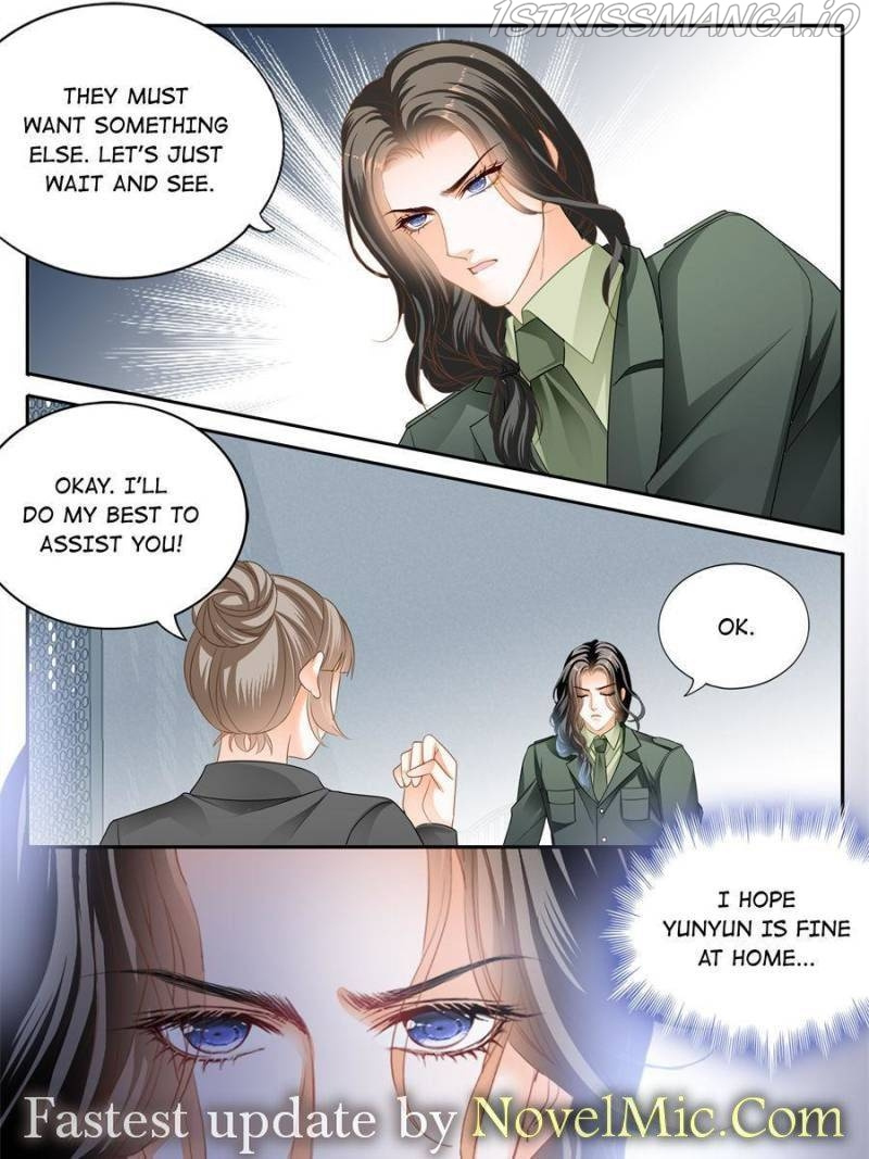 Please Be Gentle, My Bossy Uncle! chapter 331 - page 23
