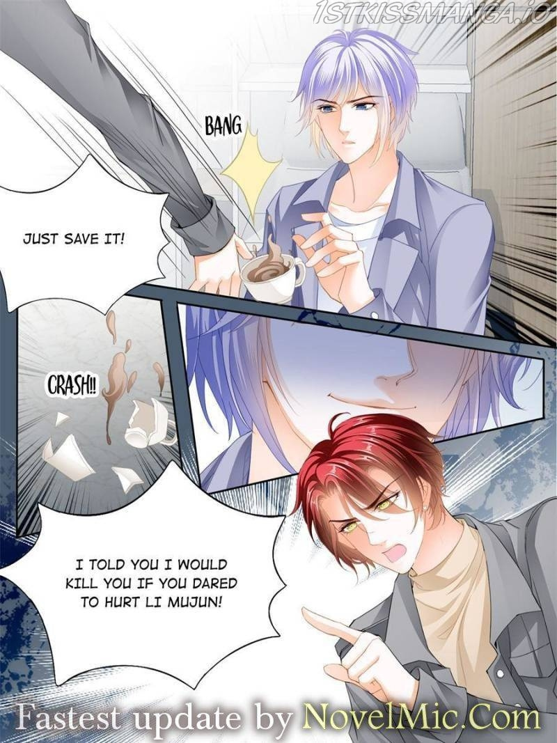 Please Be Gentle, My Bossy Uncle! chapter 331 - page 3