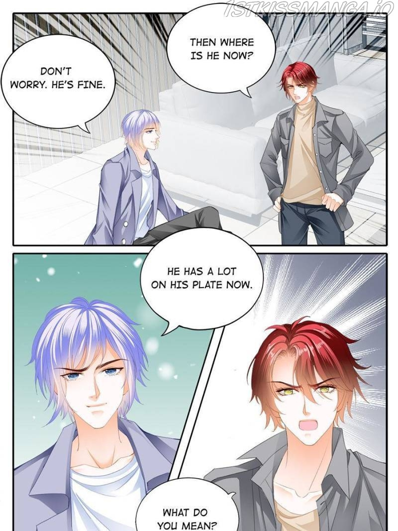 Please Be Gentle, My Bossy Uncle! chapter 331 - page 5