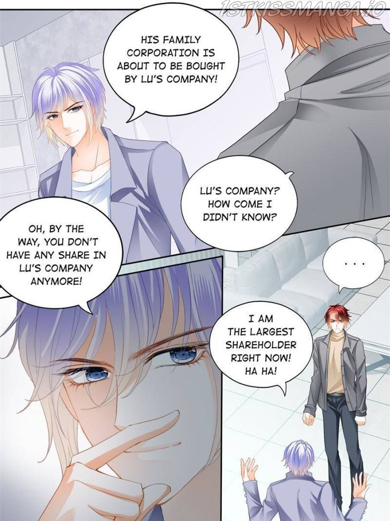 Please Be Gentle, My Bossy Uncle! chapter 331 - page 7