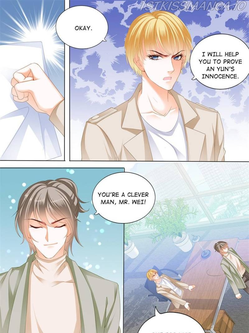 Please Be Gentle, My Bossy Uncle! chapter 181 - page 1