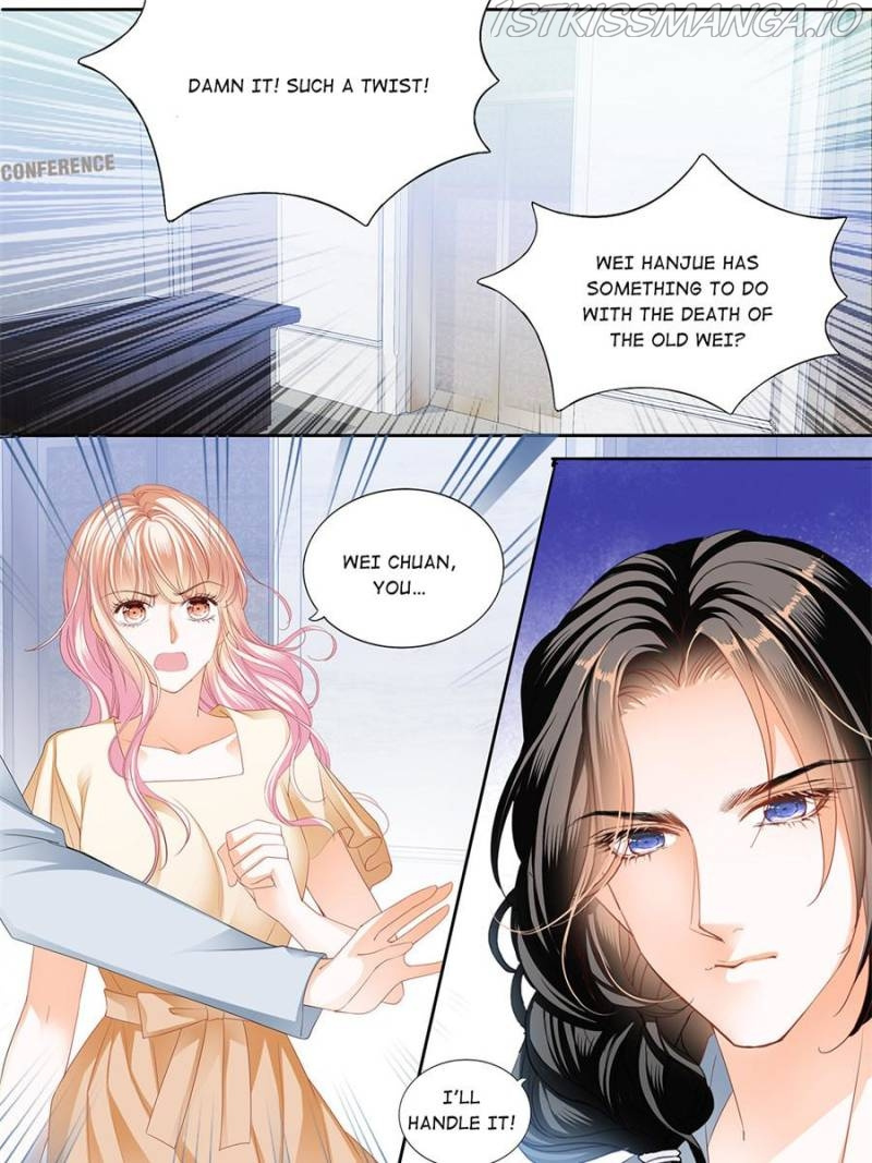 Please Be Gentle, My Bossy Uncle! chapter 181 - page 11