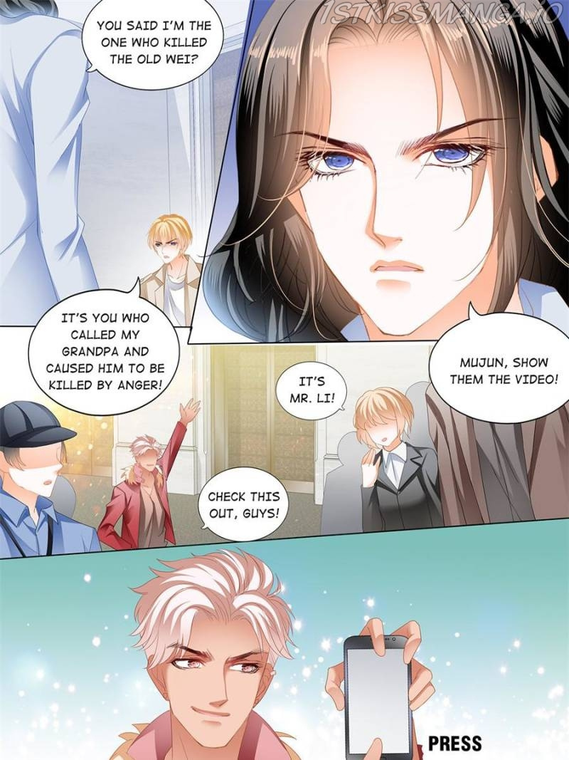 Please Be Gentle, My Bossy Uncle! chapter 181 - page 13