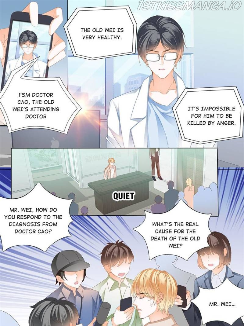Please Be Gentle, My Bossy Uncle! chapter 181 - page 15