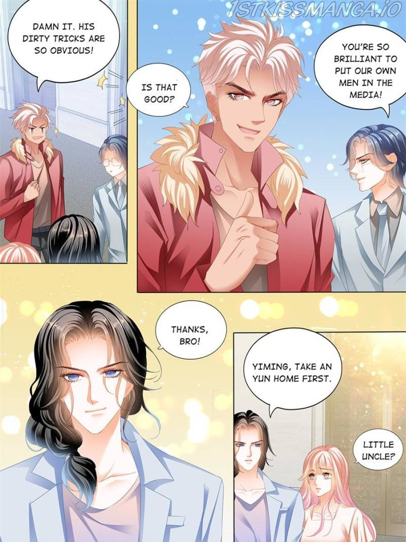 Please Be Gentle, My Bossy Uncle! chapter 181 - page 17