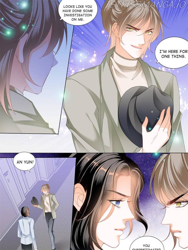 Please Be Gentle, My Bossy Uncle! chapter 181 - page 21