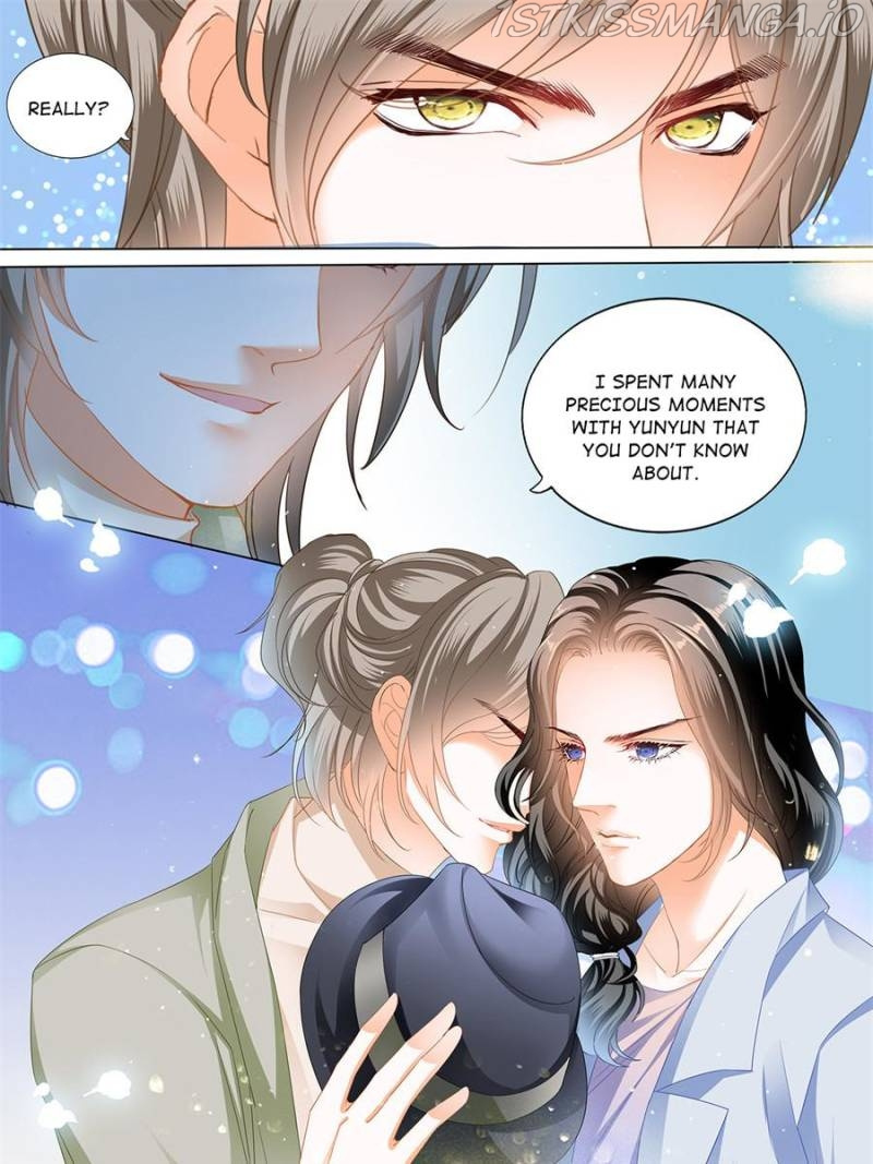 Please Be Gentle, My Bossy Uncle! chapter 181 - page 23