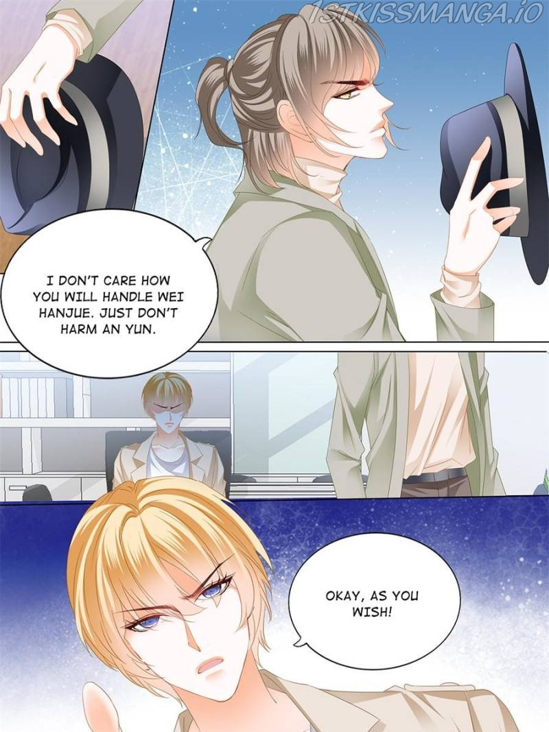 Please Be Gentle, My Bossy Uncle! chapter 181 - page 3