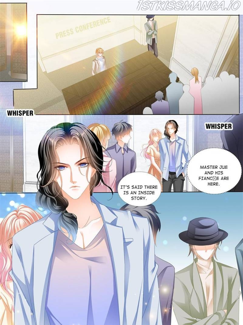 Please Be Gentle, My Bossy Uncle! chapter 181 - page 5
