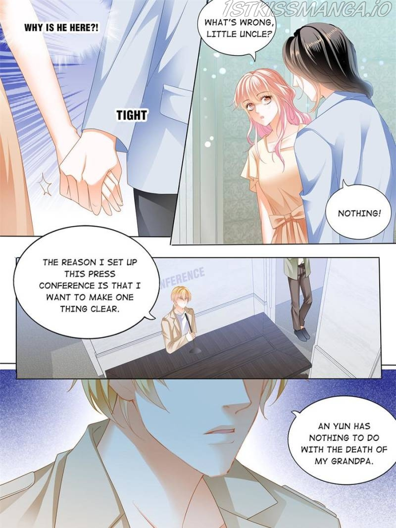 Please Be Gentle, My Bossy Uncle! chapter 181 - page 7