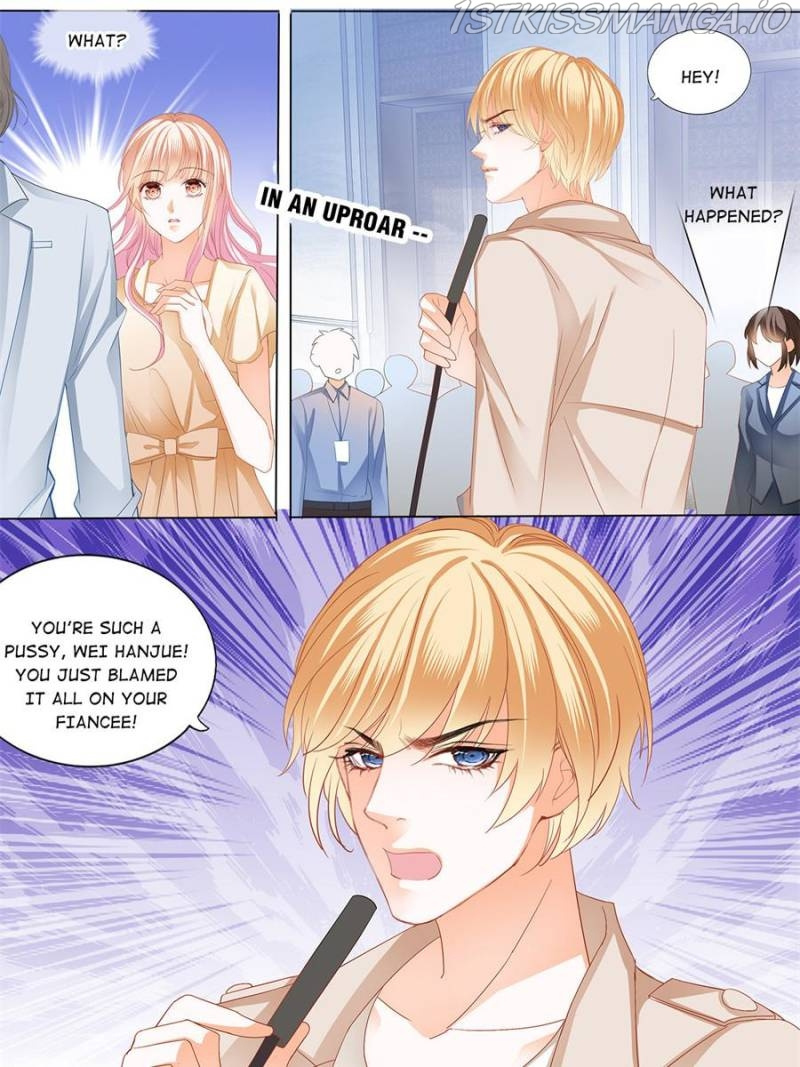 Please Be Gentle, My Bossy Uncle! chapter 181 - page 9