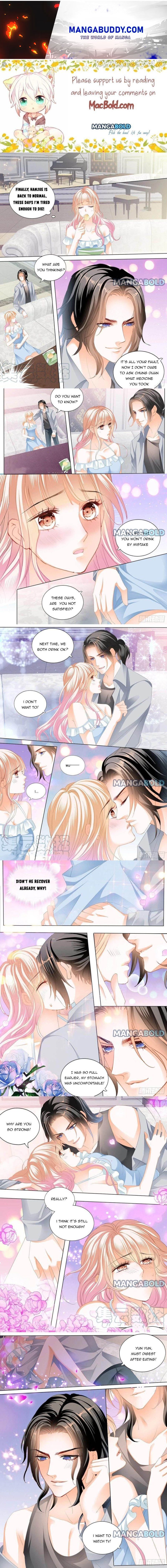 Please Be Gentle, My Bossy Uncle! chapter 217 - page 1