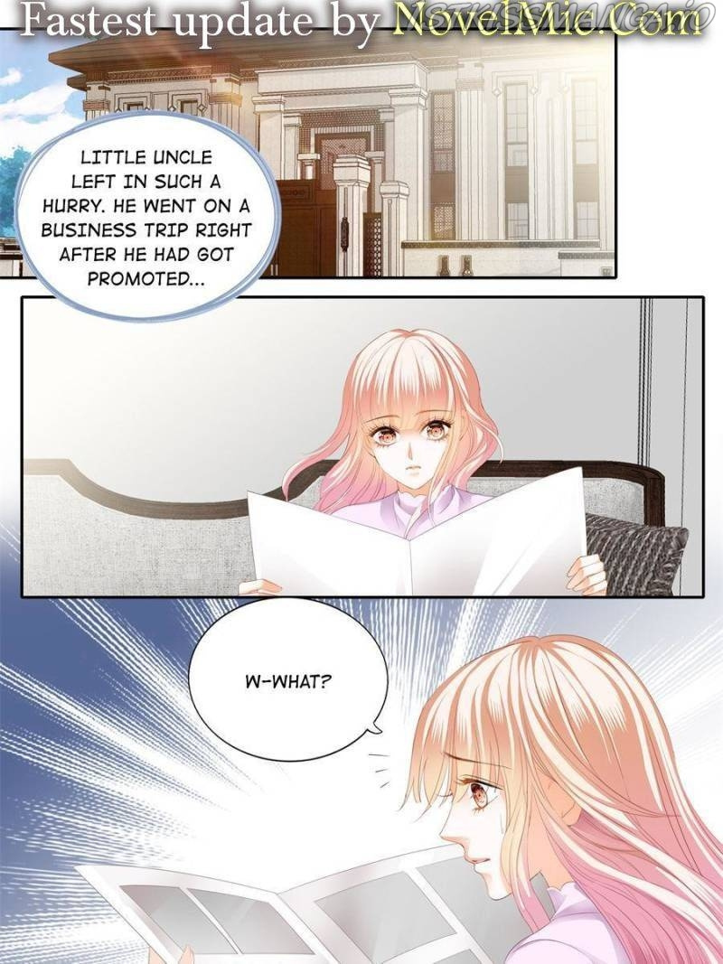 Please Be Gentle, My Bossy Uncle! chapter 330 - page 1