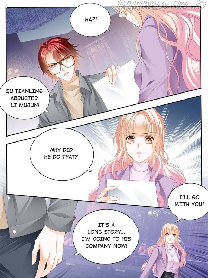 Please Be Gentle, My Bossy Uncle! chapter 330 - page 11