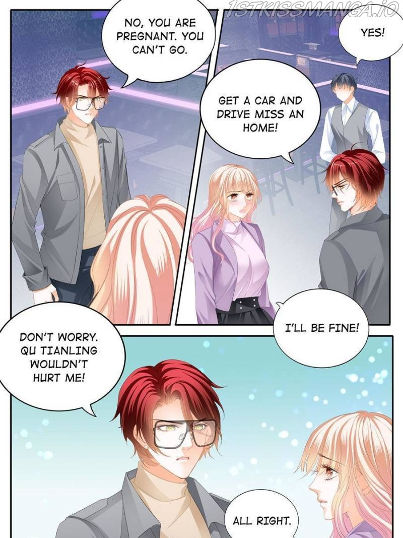 Please Be Gentle, My Bossy Uncle! chapter 330 - page 13