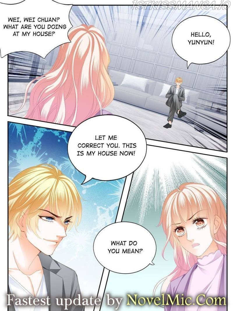 Please Be Gentle, My Bossy Uncle! chapter 330 - page 17