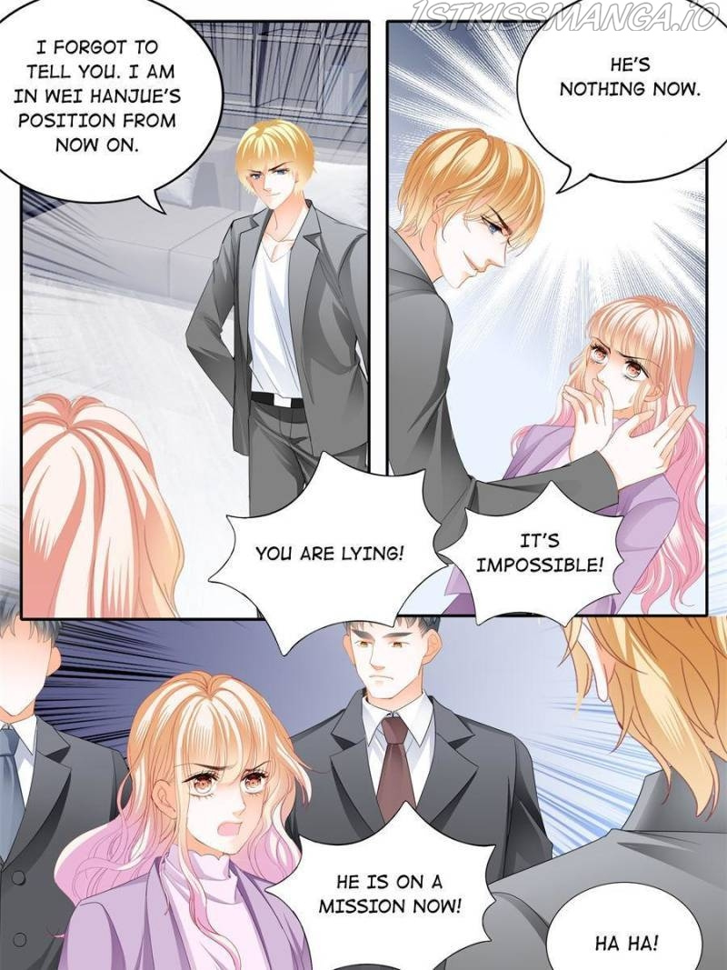 Please Be Gentle, My Bossy Uncle! chapter 330 - page 19