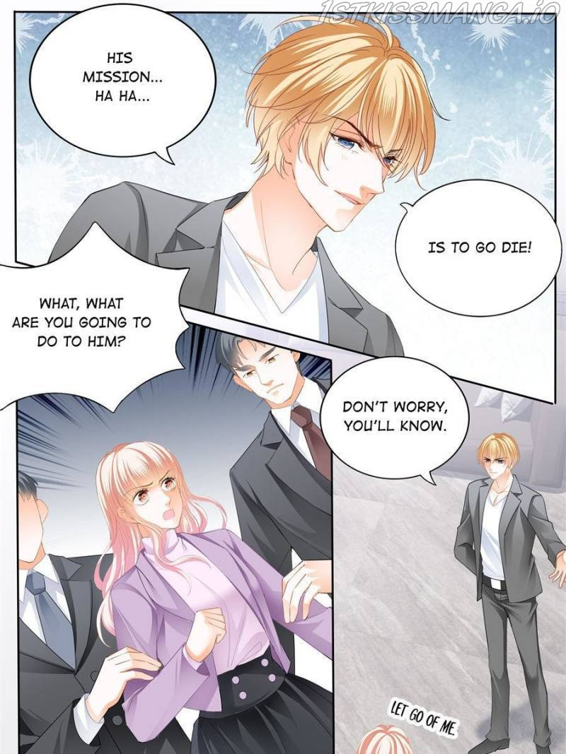 Please Be Gentle, My Bossy Uncle! chapter 330 - page 21