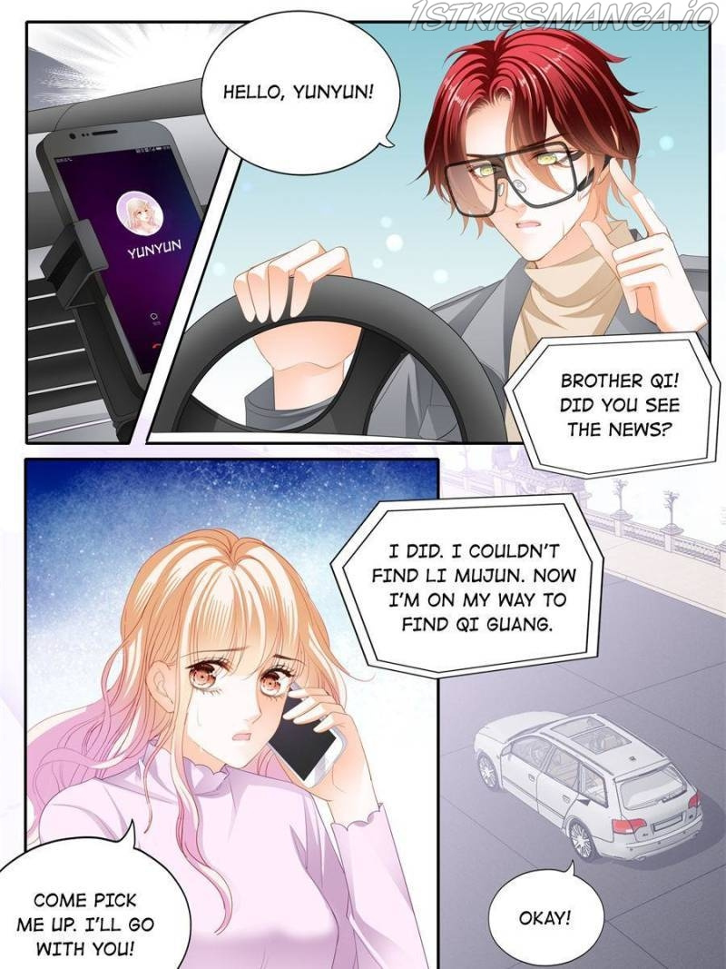 Please Be Gentle, My Bossy Uncle! chapter 330 - page 5