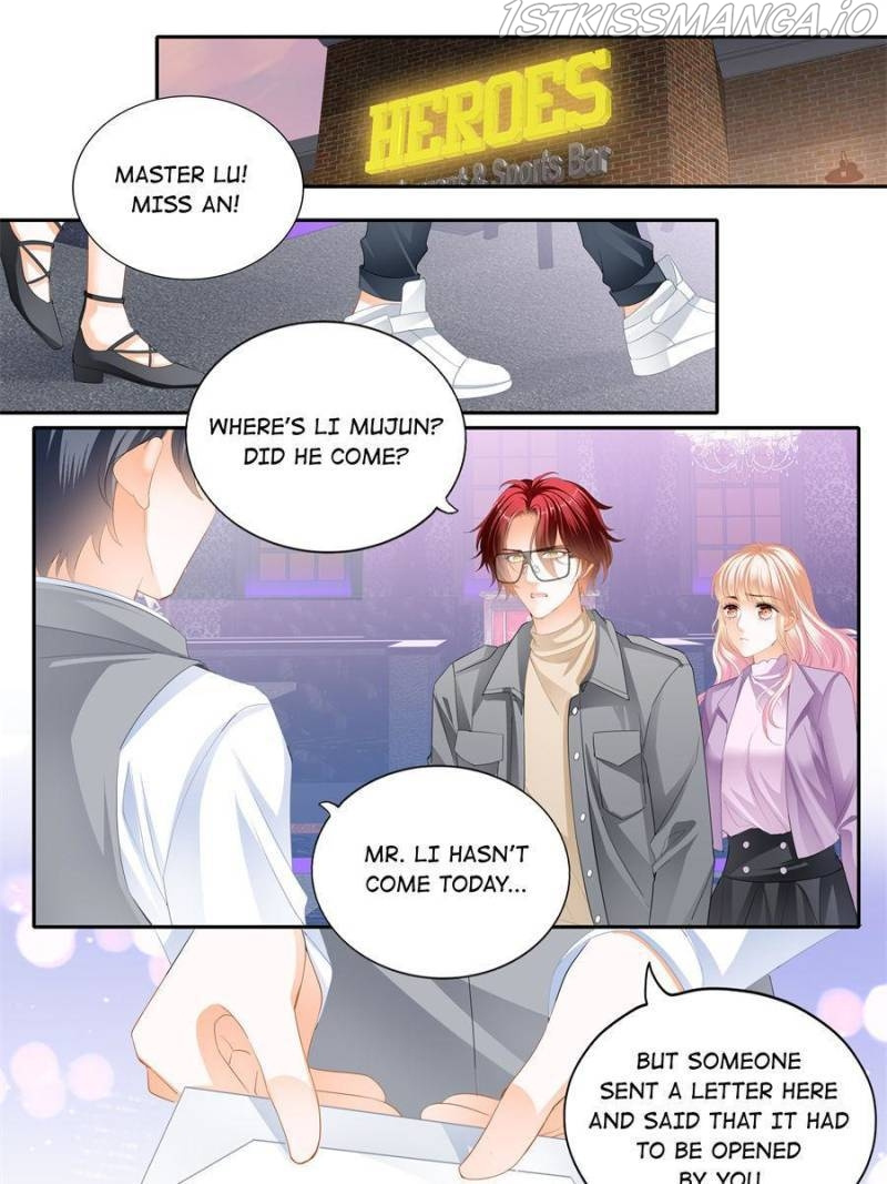 Please Be Gentle, My Bossy Uncle! chapter 330 - page 7