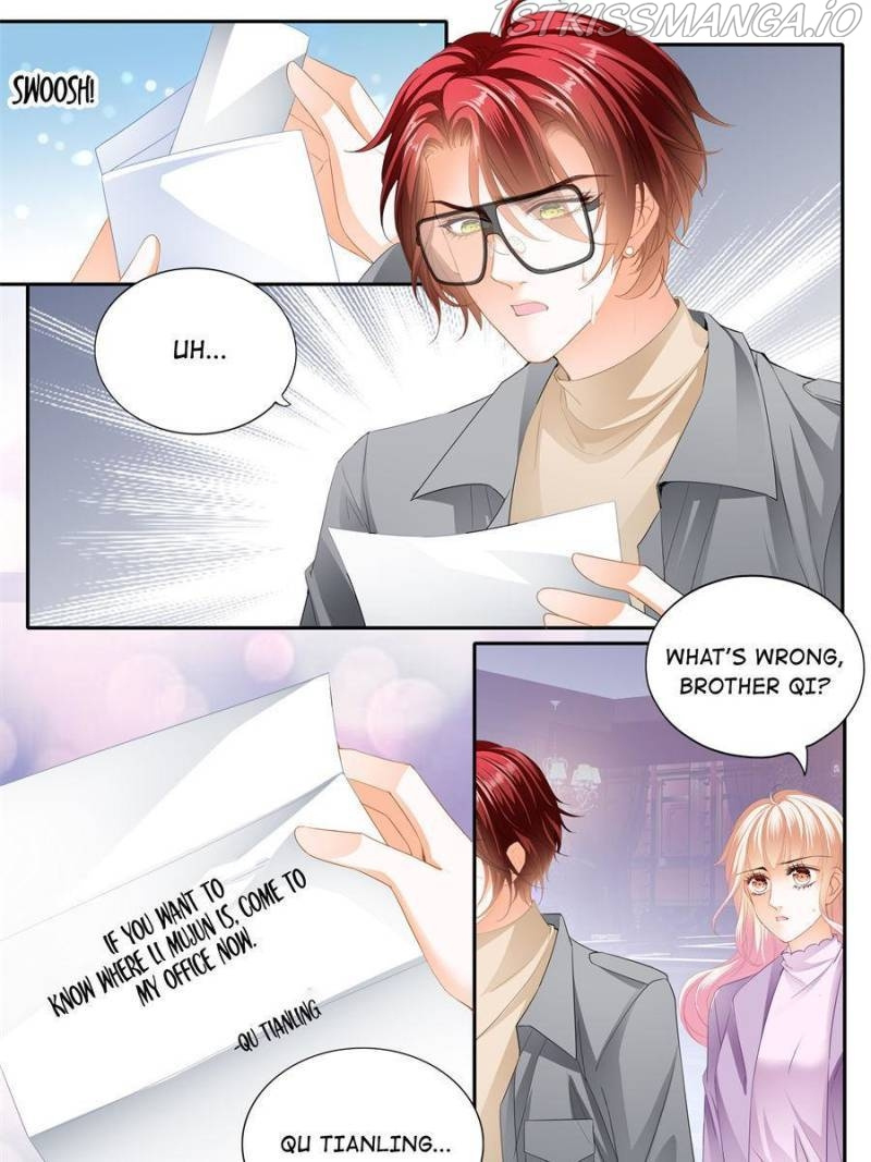 Please Be Gentle, My Bossy Uncle! chapter 330 - page 9