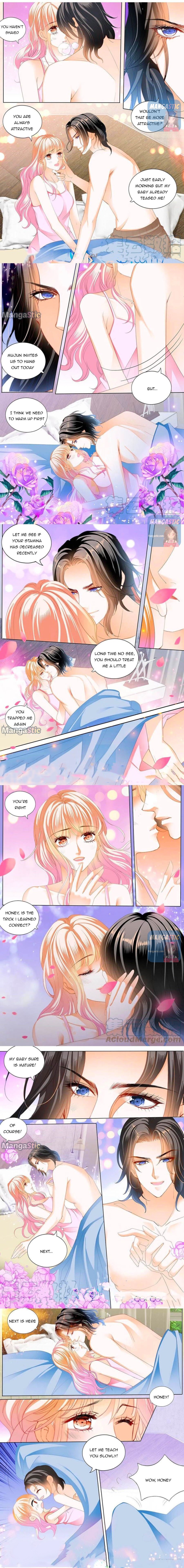 Please Be Gentle, My Bossy Uncle! chapter 224 - page 2