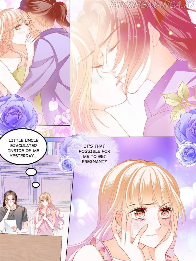 Please Be Gentle, My Bossy Uncle! chapter 180 - page 1