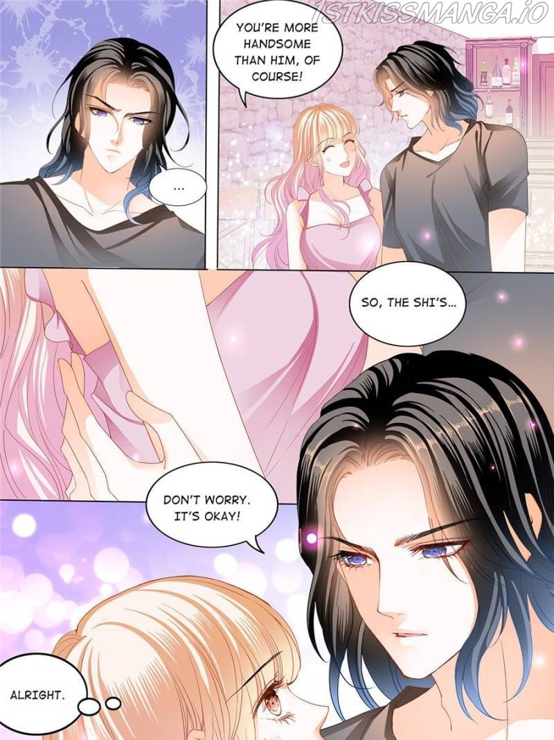 Please Be Gentle, My Bossy Uncle! chapter 180 - page 11
