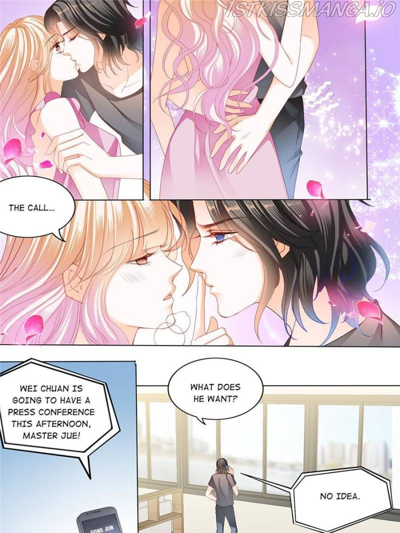 Please Be Gentle, My Bossy Uncle! chapter 180 - page 13