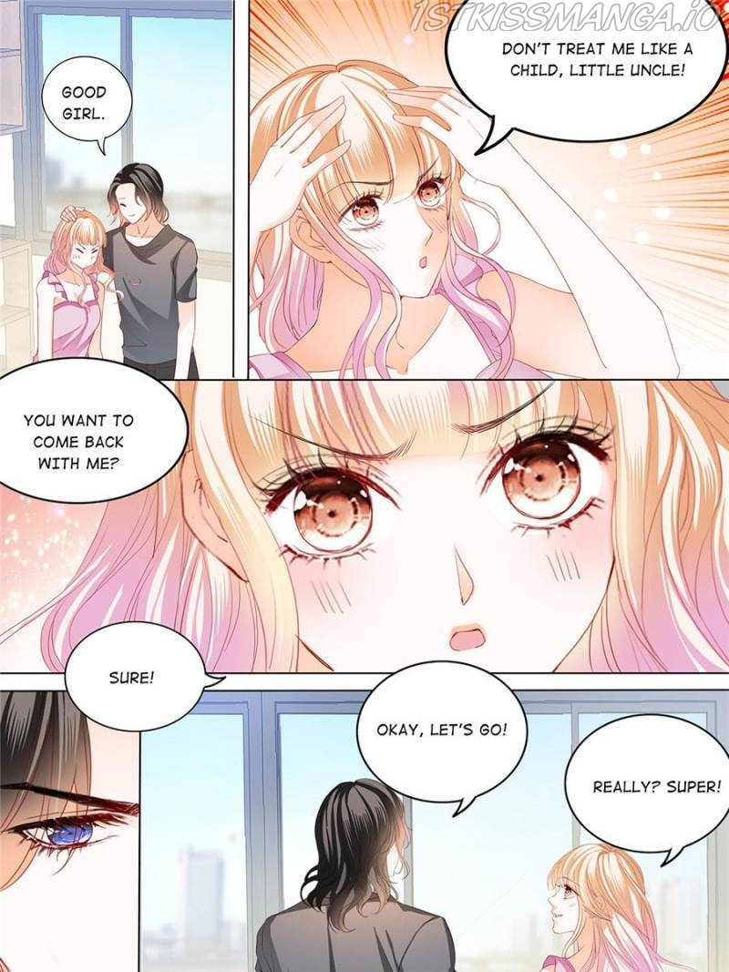 Please Be Gentle, My Bossy Uncle! chapter 180 - page 17