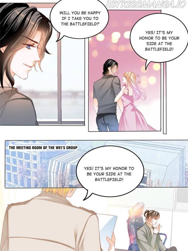 Please Be Gentle, My Bossy Uncle! chapter 180 - page 19