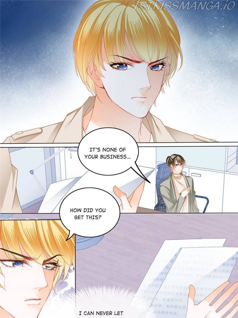 Please Be Gentle, My Bossy Uncle! chapter 180 - page 21