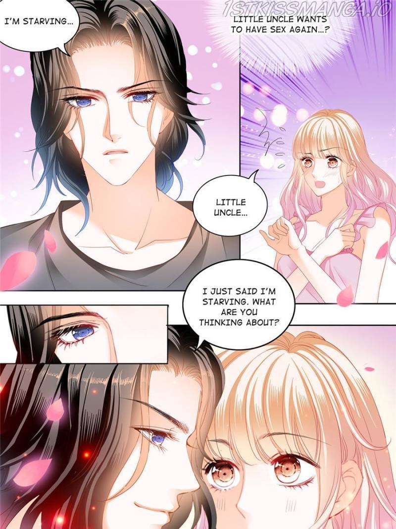 Please Be Gentle, My Bossy Uncle! chapter 180 - page 3