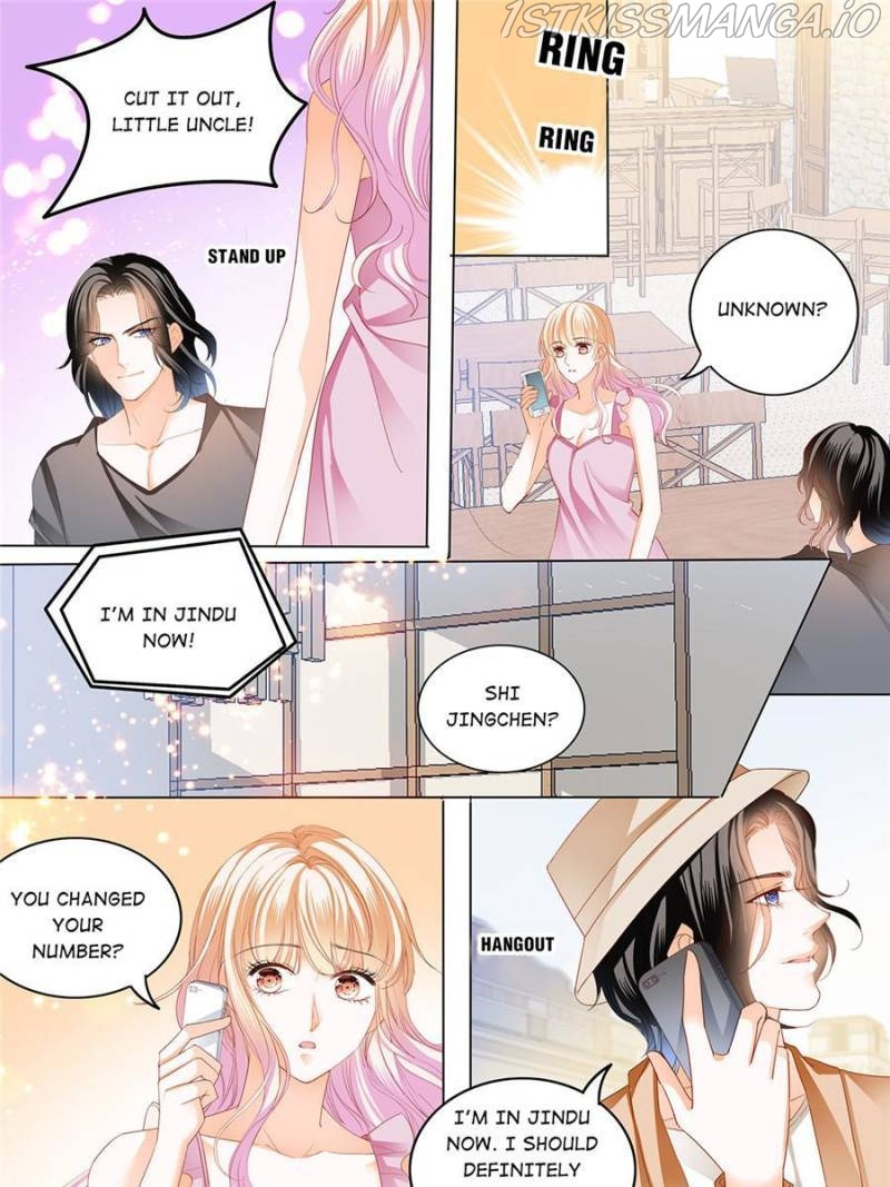 Please Be Gentle, My Bossy Uncle! chapter 180 - page 5