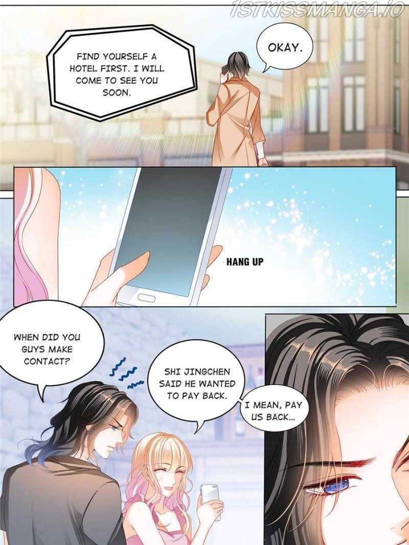 Please Be Gentle, My Bossy Uncle! chapter 180 - page 7