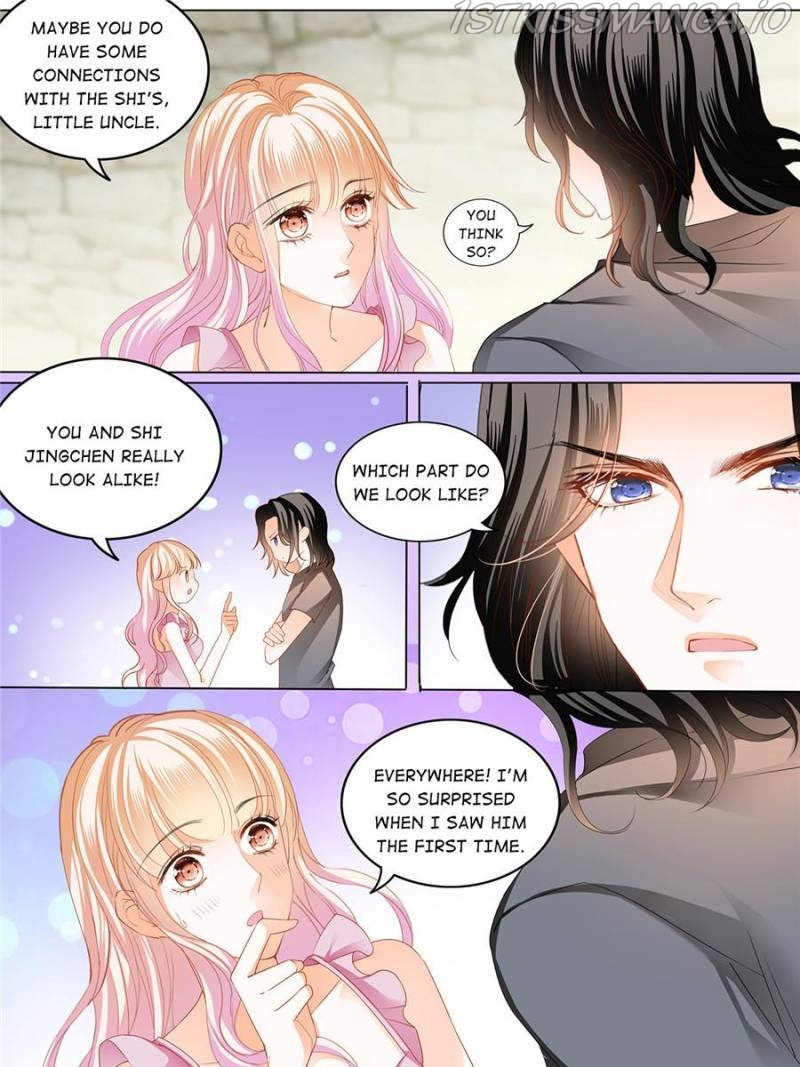 Please Be Gentle, My Bossy Uncle! chapter 180 - page 9