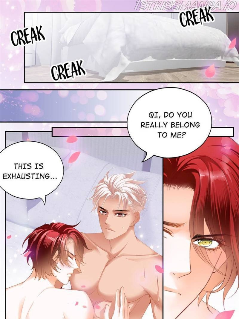 Please Be Gentle, My Bossy Uncle! chapter 329 - page 17