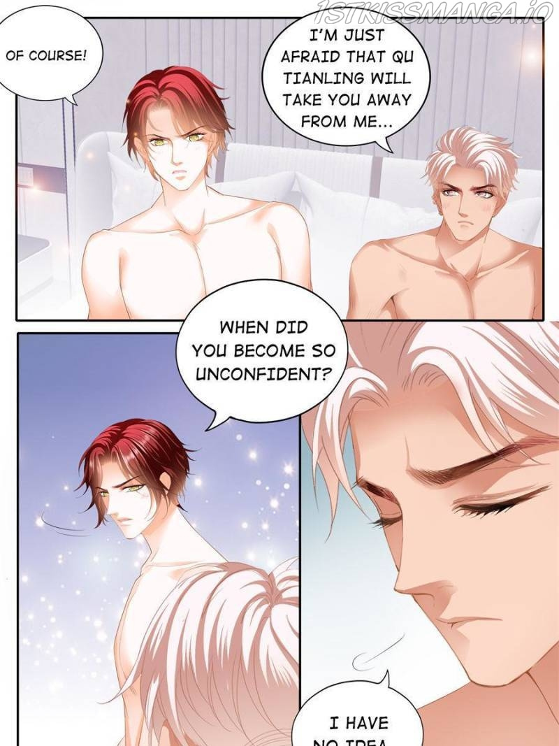 Please Be Gentle, My Bossy Uncle! chapter 329 - page 19