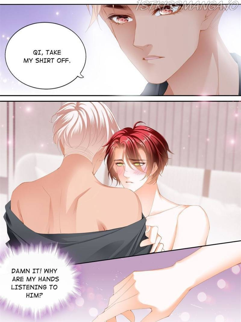 Please Be Gentle, My Bossy Uncle! chapter 329 - page 3
