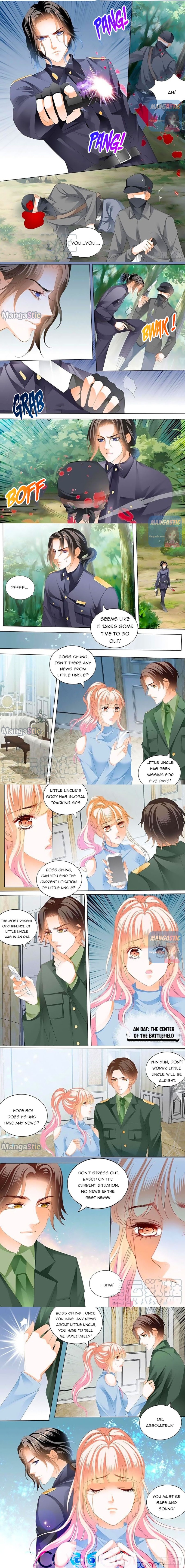 Please Be Gentle, My Bossy Uncle! chapter 218 - page 2