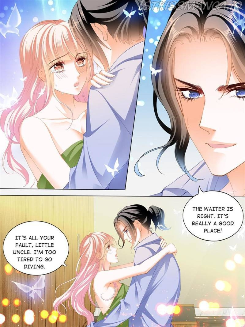 Please Be Gentle, My Bossy Uncle! chapter 179 - page 1