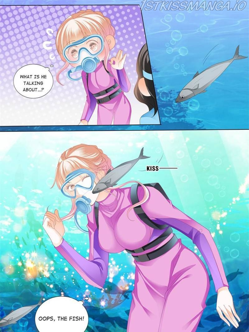 Please Be Gentle, My Bossy Uncle! chapter 179 - page 11