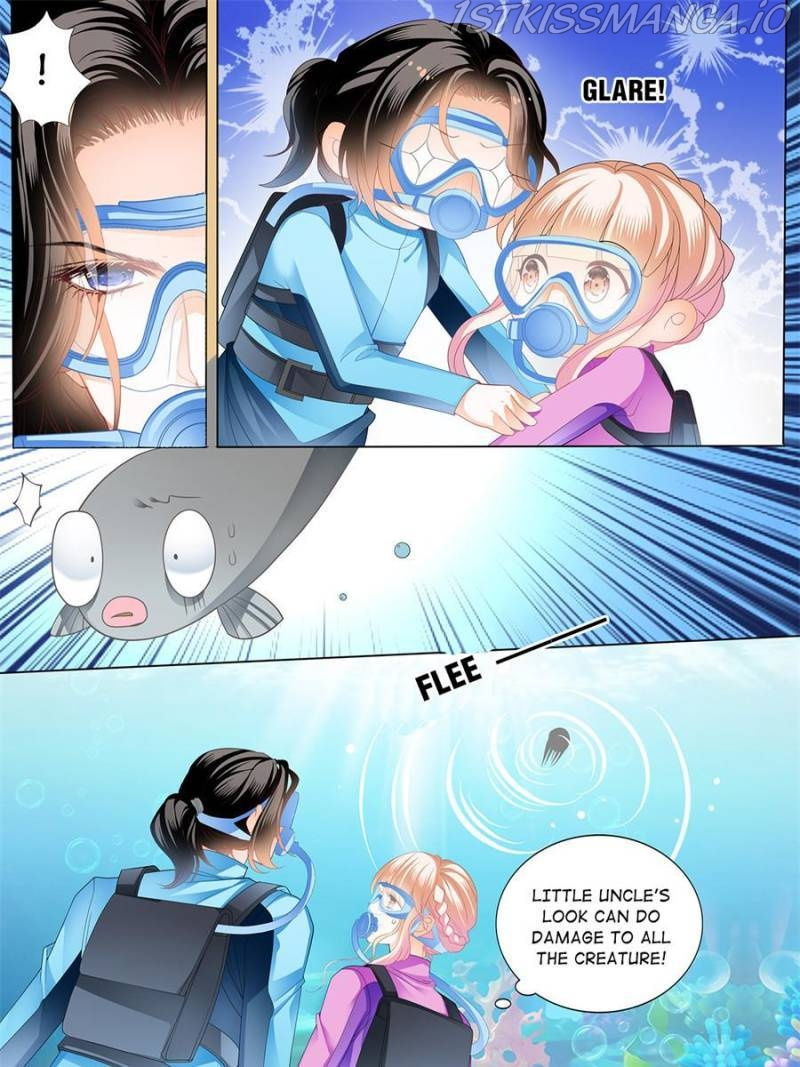 Please Be Gentle, My Bossy Uncle! chapter 179 - page 13