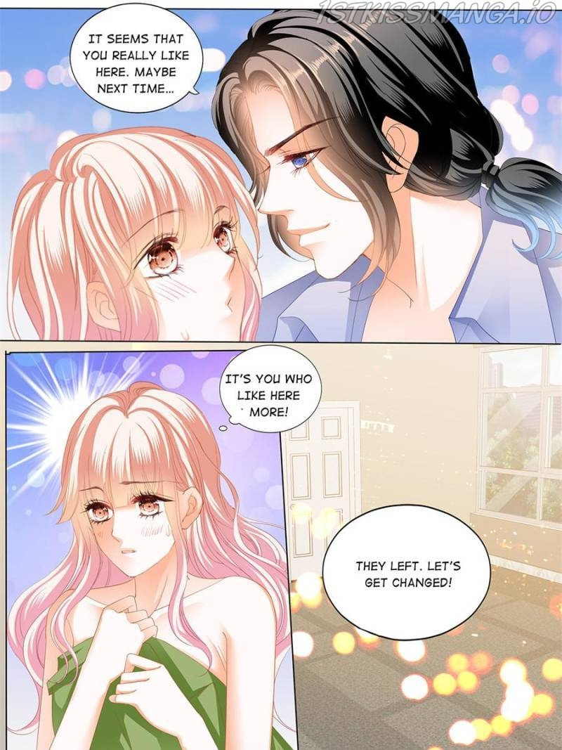 Please Be Gentle, My Bossy Uncle! chapter 179 - page 3