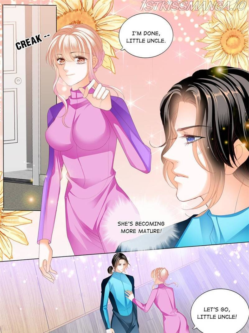 Please Be Gentle, My Bossy Uncle! chapter 179 - page 5