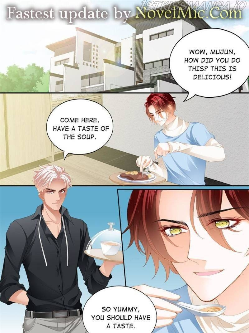 Please Be Gentle, My Bossy Uncle! chapter 328 - page 1