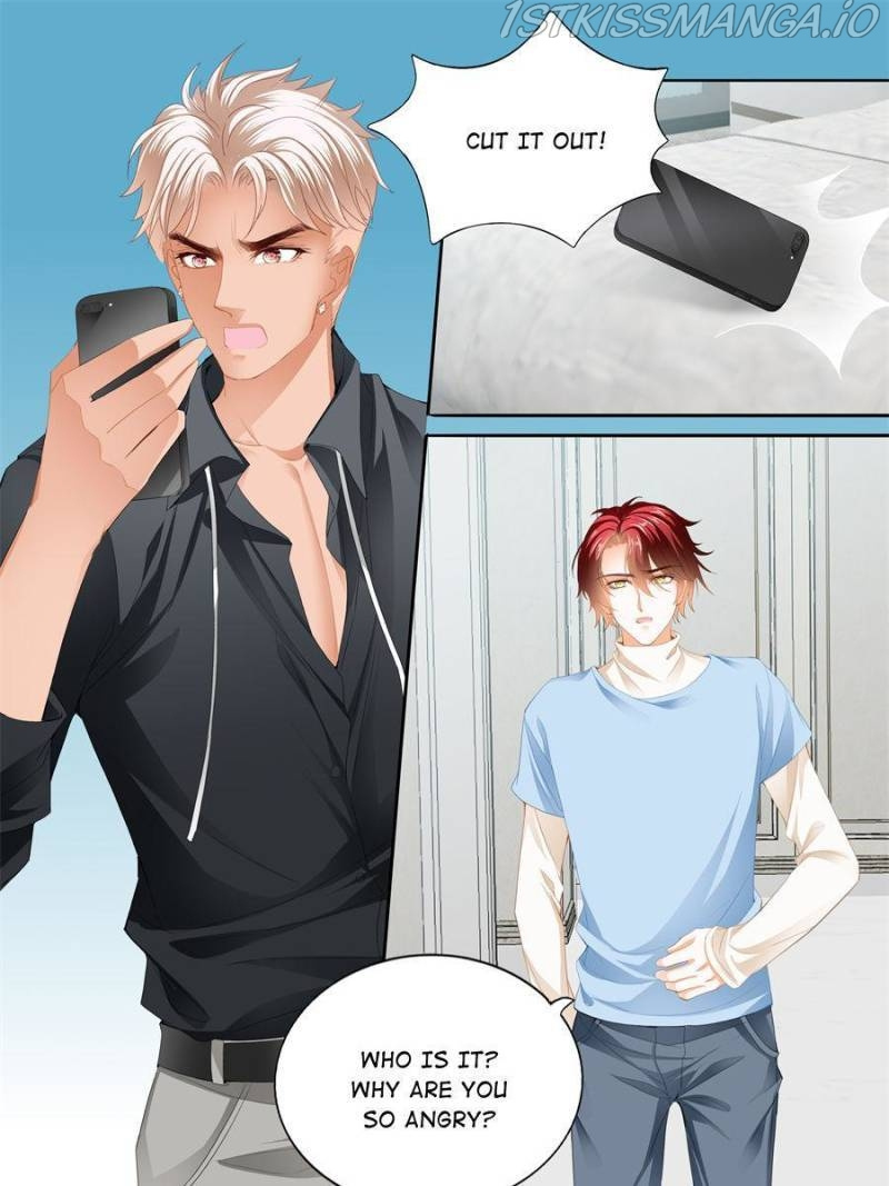 Please Be Gentle, My Bossy Uncle! chapter 328 - page 11