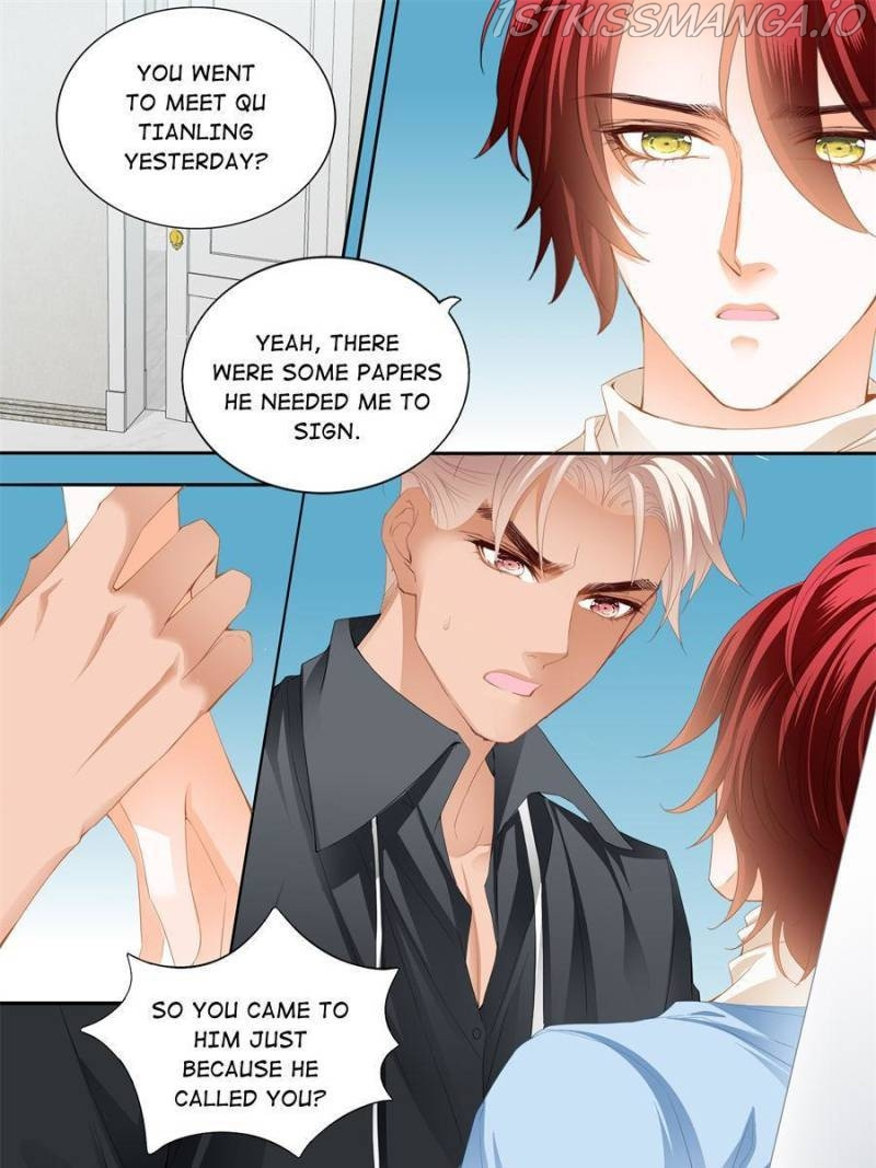 Please Be Gentle, My Bossy Uncle! chapter 328 - page 13