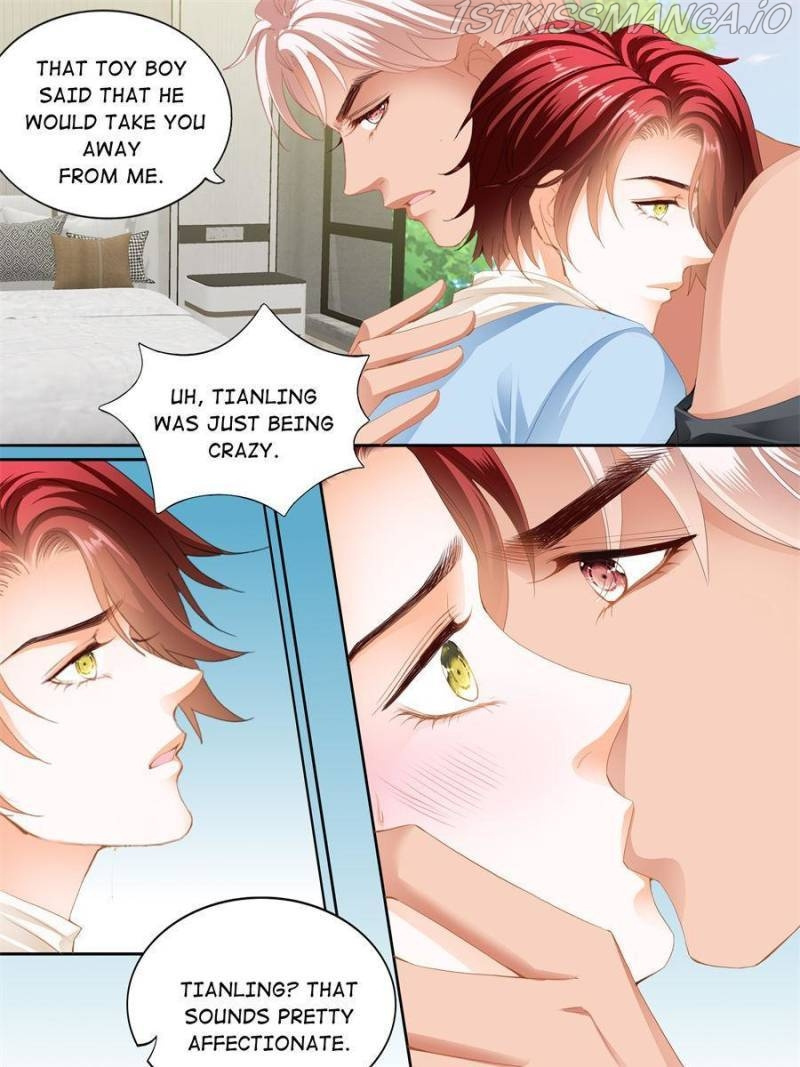 Please Be Gentle, My Bossy Uncle! chapter 328 - page 17